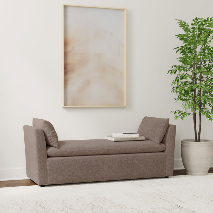 Robin Bench - Orbit Furniture (Richmond,BC)