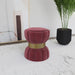Sora Ottoman - Orbit Furniture (Richmond,BC)
