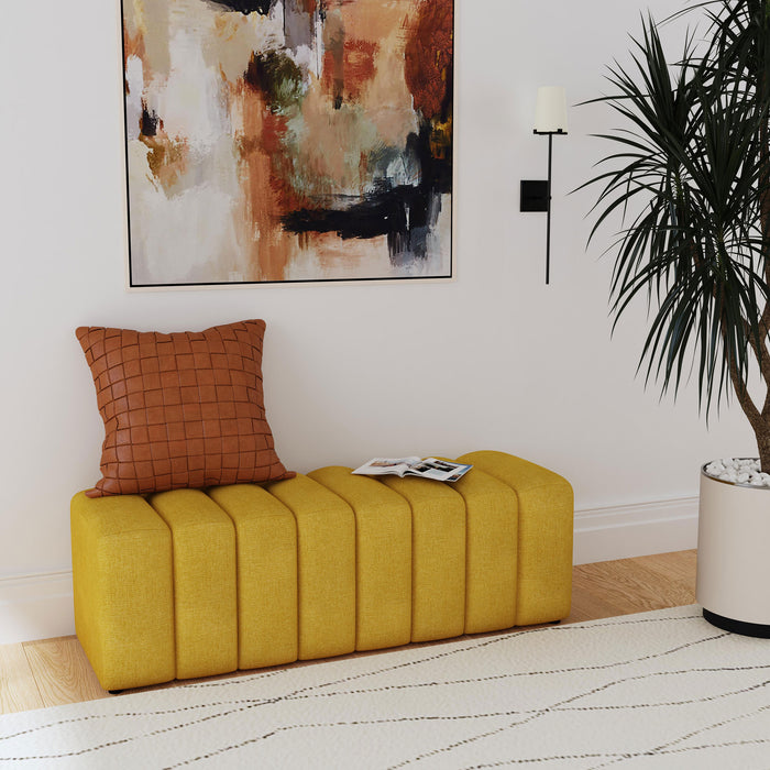 Summer Bench - Orbit Furniture (Richmond,BC)