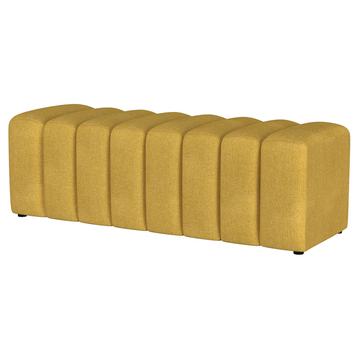 Summer Bench - Orbit Furniture (Richmond,BC)