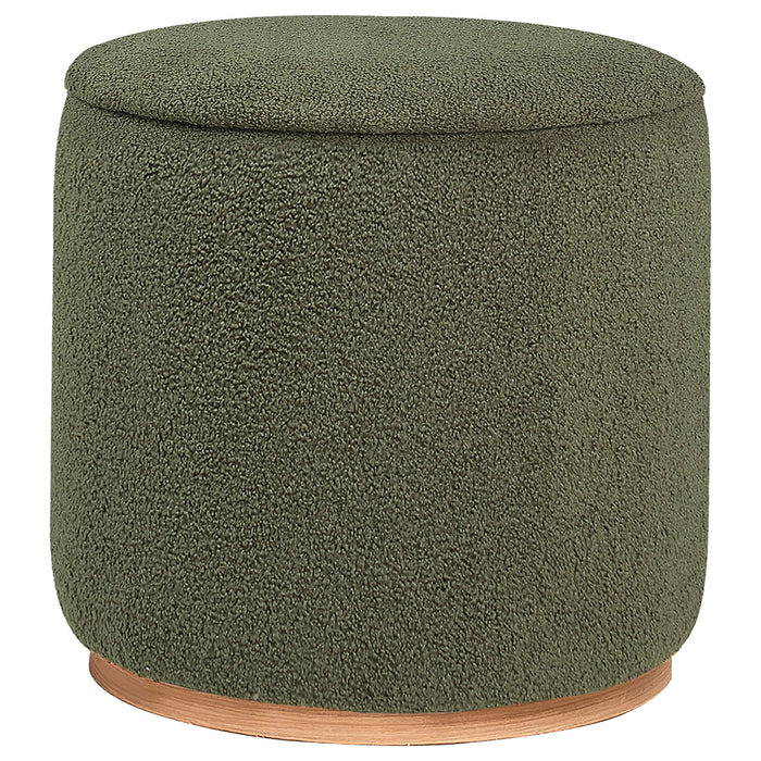 Zena Ottoman - Orbit Furniture (Richmond,BC)