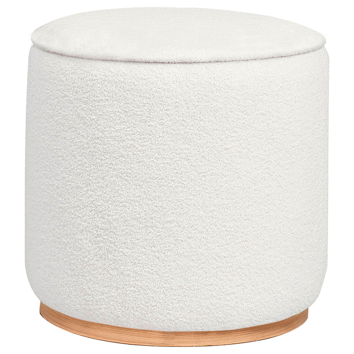 Zena Ottoman - Orbit Furniture (Richmond,BC)