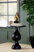 Dianella Round Pedestal Accent Table - Orbit Furniture (Richmond,BC)