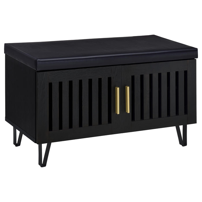 Brixton Storage Benches - Orbit Furniture (Richmond,BC)
