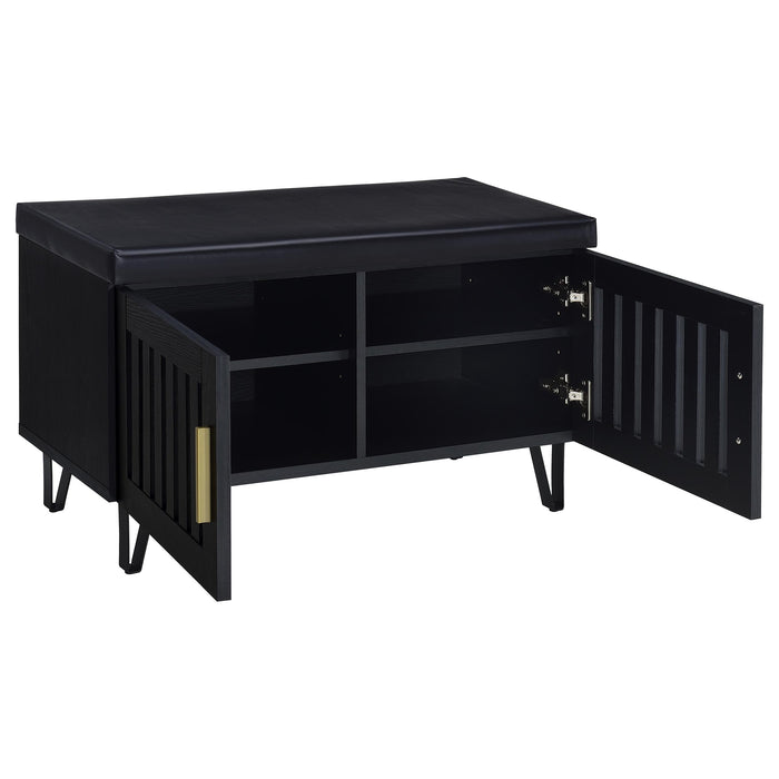 Brixton Storage Benches - Orbit Furniture (Richmond,BC)