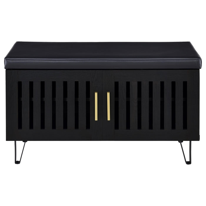 Brixton Storage Benches - Orbit Furniture (Richmond,BC)