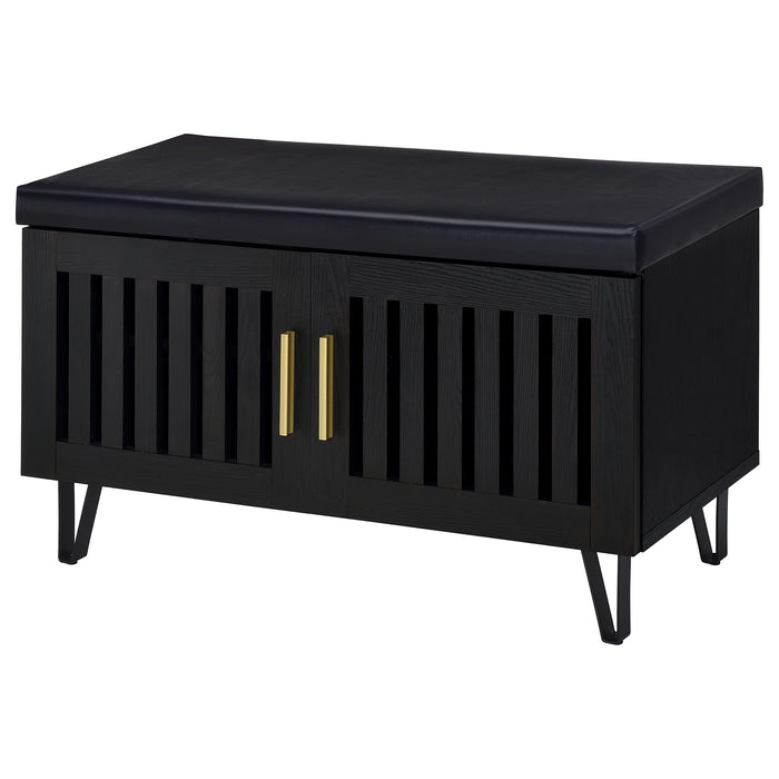 Brixton Storage Benches - Orbit Furniture (Richmond,BC)