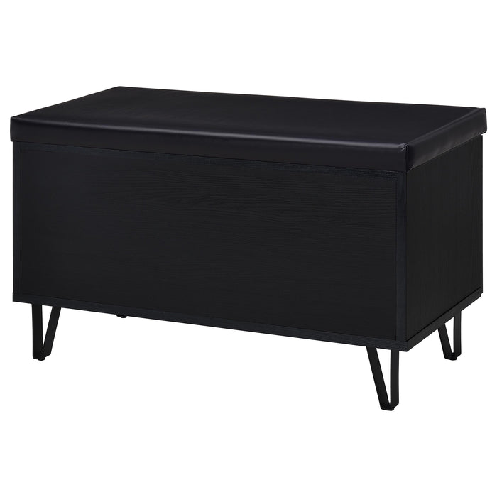 Brixton Storage Benches - Orbit Furniture (Richmond,BC)