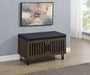 Brixton Storage Benches - Orbit Furniture (Richmond,BC)