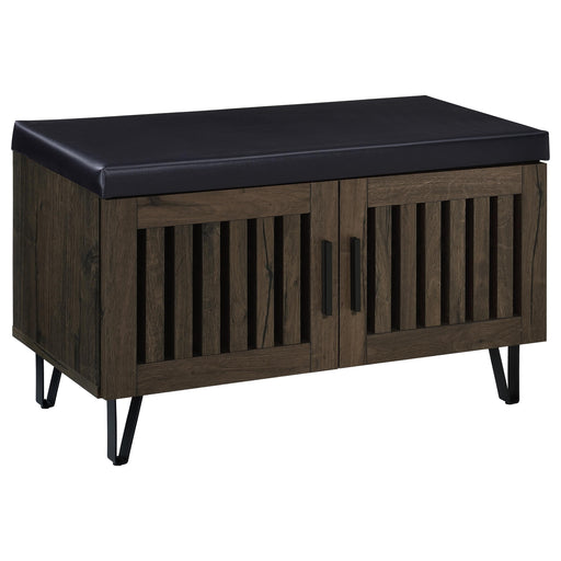 Brixton Storage Benches - Orbit Furniture (Richmond,BC)