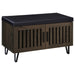 Brixton Storage Benches - Orbit Furniture (Richmond,BC)