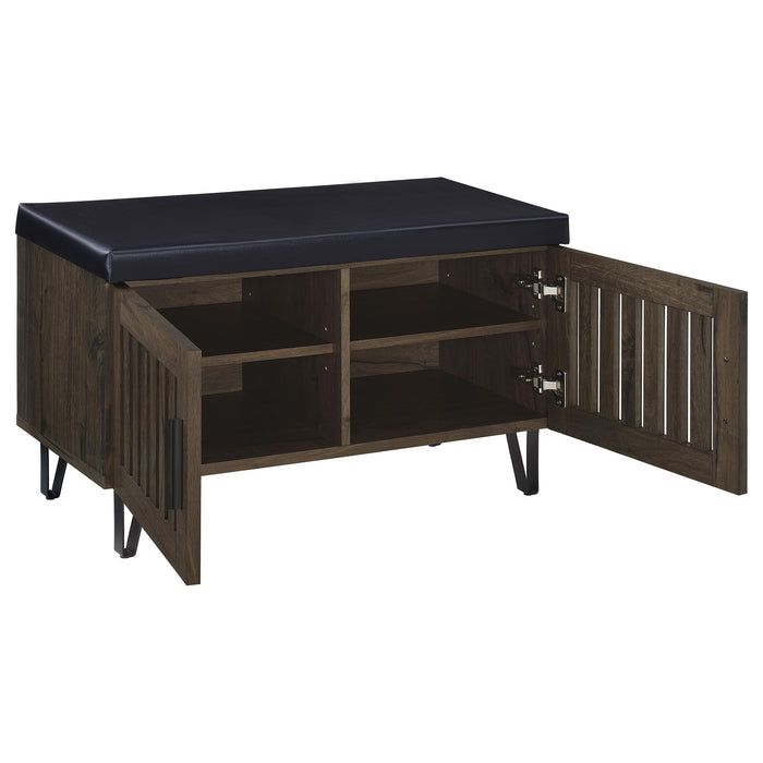 Brixton Storage Benches - Orbit Furniture (Richmond,BC)