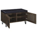 Brixton Storage Benches - Orbit Furniture (Richmond,BC)