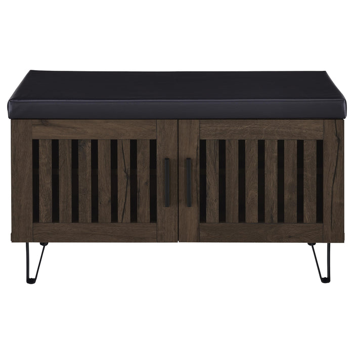 Brixton Storage Benches - Orbit Furniture (Richmond,BC)