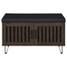 Brixton Storage Benches - Orbit Furniture (Richmond,BC)