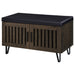 Brixton Storage Benches - Orbit Furniture (Richmond,BC)