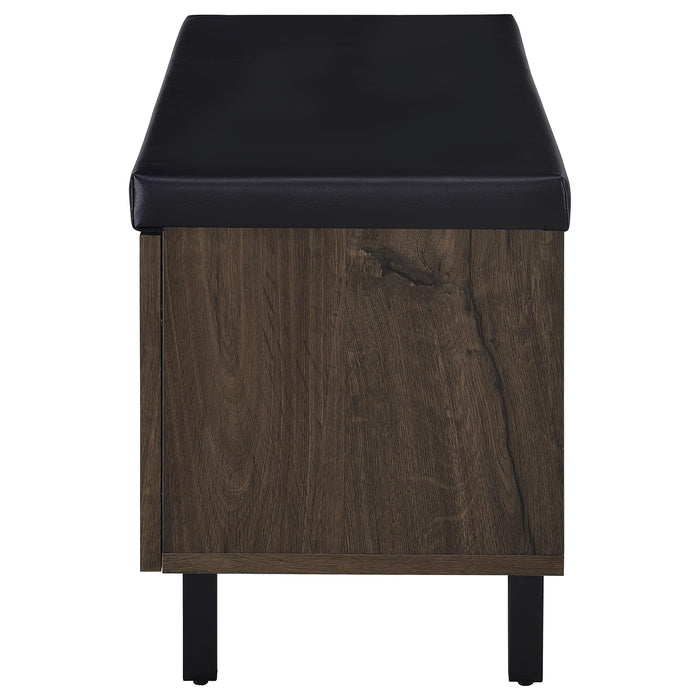 Brixton Storage Benches - Orbit Furniture (Richmond,BC)