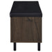 Brixton Storage Benches - Orbit Furniture (Richmond,BC)