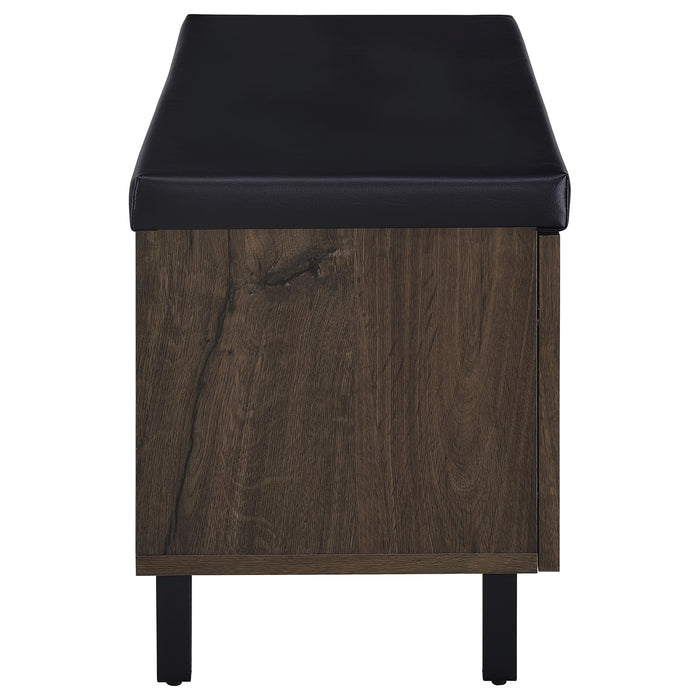 Brixton Storage Benches - Orbit Furniture (Richmond,BC)