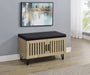 Brixton Storage Benches - Orbit Furniture (Richmond,BC)