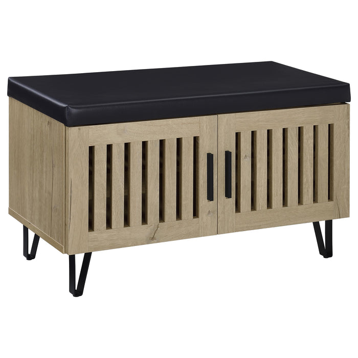 Brixton Storage Benches - Orbit Furniture (Richmond,BC)