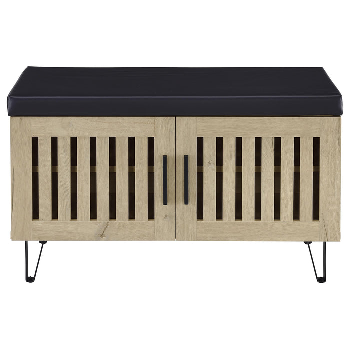 Brixton Storage Benches - Orbit Furniture (Richmond,BC)