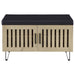Brixton Storage Benches - Orbit Furniture (Richmond,BC)