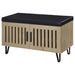 Brixton Storage Benches - Orbit Furniture (Richmond,BC)