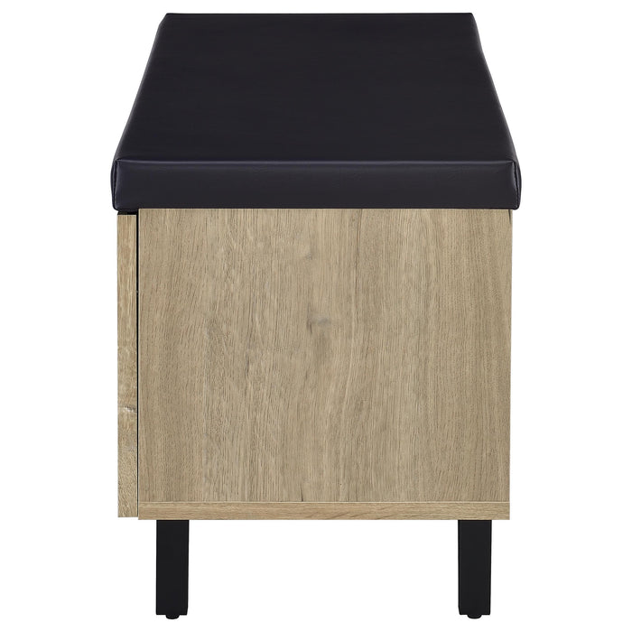 Brixton Storage Benches - Orbit Furniture (Richmond,BC)