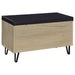 Brixton Storage Benches - Orbit Furniture (Richmond,BC)