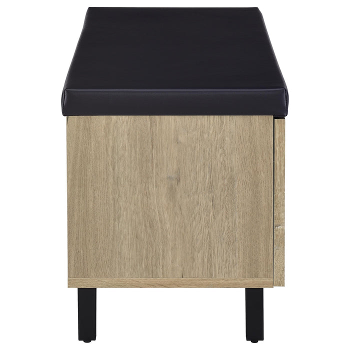 Brixton Storage Benches - Orbit Furniture (Richmond,BC)