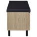 Brixton Storage Benches - Orbit Furniture (Richmond,BC)