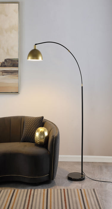 Gloria Floor Lamp - Orbit Furniture (Richmond,BC)