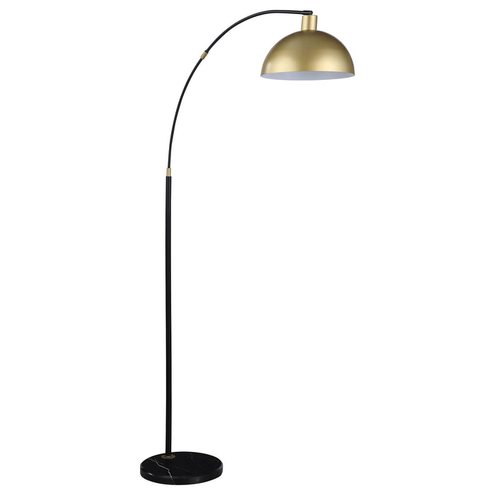 Gloria Floor Lamp - Orbit Furniture (Richmond,BC)