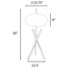 Layton Table Lamps - Orbit Furniture (Richmond,BC)