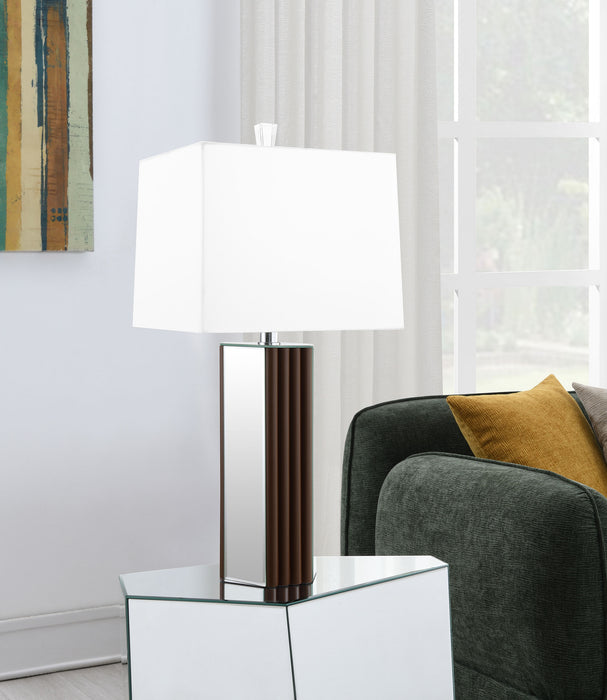 Elena Table Lamp - Orbit Furniture (Richmond,BC)