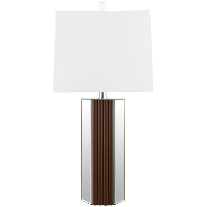 Elena Table Lamp - Orbit Furniture (Richmond,BC)