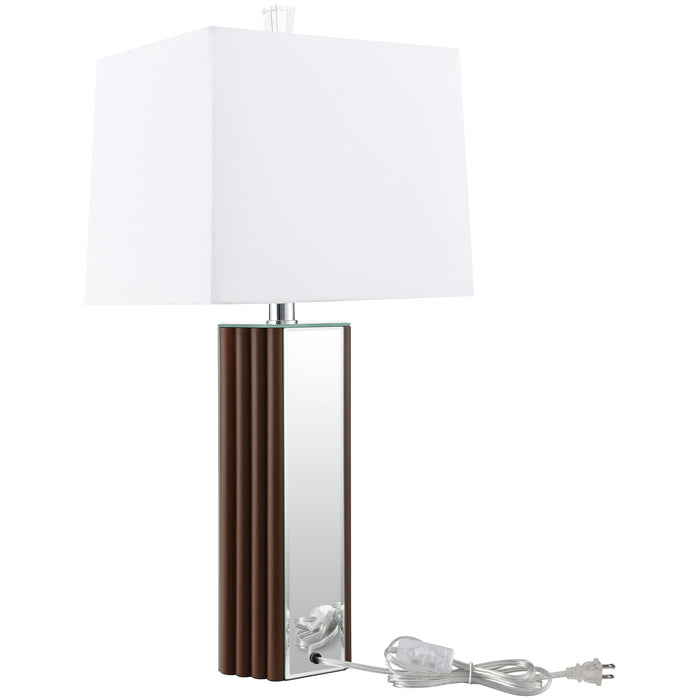 Elena Table Lamp - Orbit Furniture (Richmond,BC)