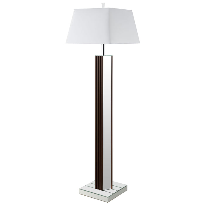 Elena Floor Lamp - Orbit Furniture (Richmond,BC)