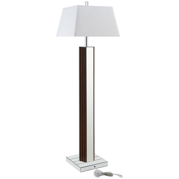 Elena Floor Lamp - Orbit Furniture (Richmond,BC)