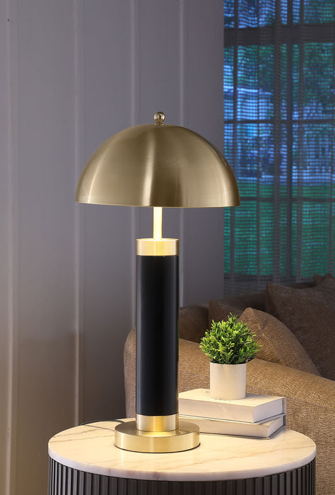 Conroe Table Lamp - Orbit Furniture (Richmond,BC)