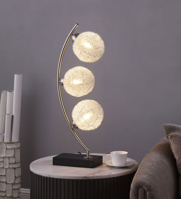 Claudia Table Lamp - Orbit Furniture (Richmond,BC)