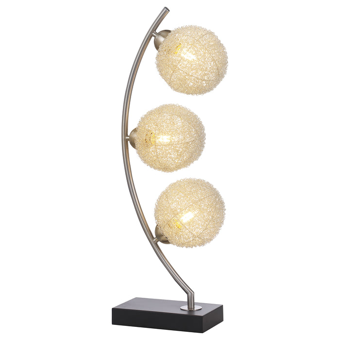 Claudia Table Lamp - Orbit Furniture (Richmond,BC)
