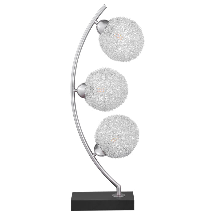 Claudia Table Lamp - Orbit Furniture (Richmond,BC)
