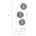 Claudia Table Lamp - Orbit Furniture (Richmond,BC)