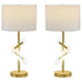 Kingsley Table Lamp - Orbit Furniture (Richmond,BC)