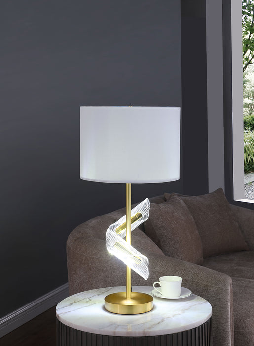 Kingsley Table Lamp - Orbit Furniture (Richmond,BC)