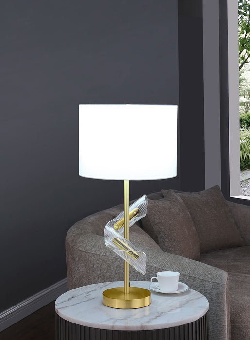 Kingsley Table Lamp - Orbit Furniture (Richmond,BC)
