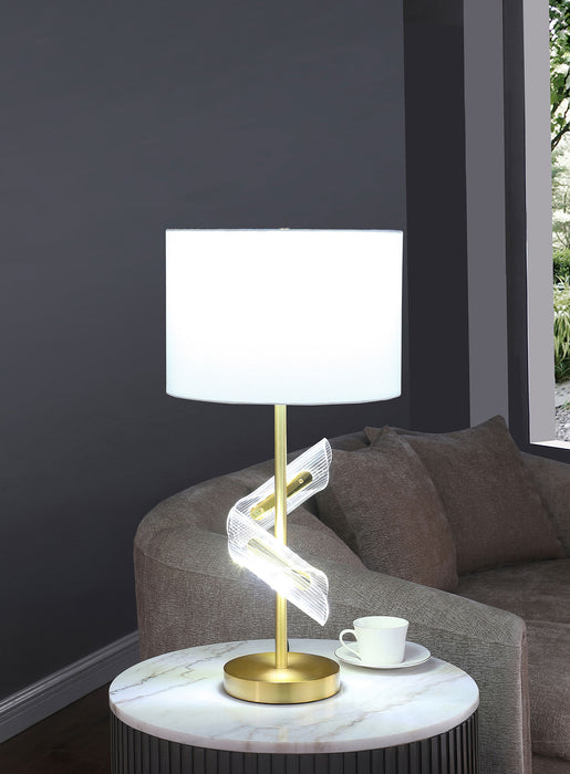 Kingsley Table Lamp - Orbit Furniture (Richmond,BC)