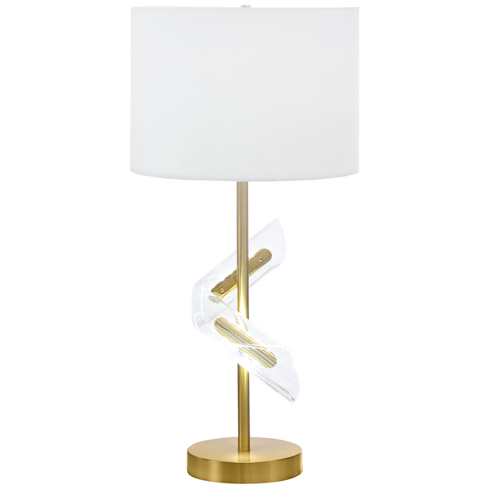 Kingsley Table Lamp - Orbit Furniture (Richmond,BC)
